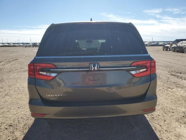 2021 Honda Odyssey EX