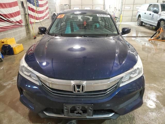 2016 Honda Accord LX