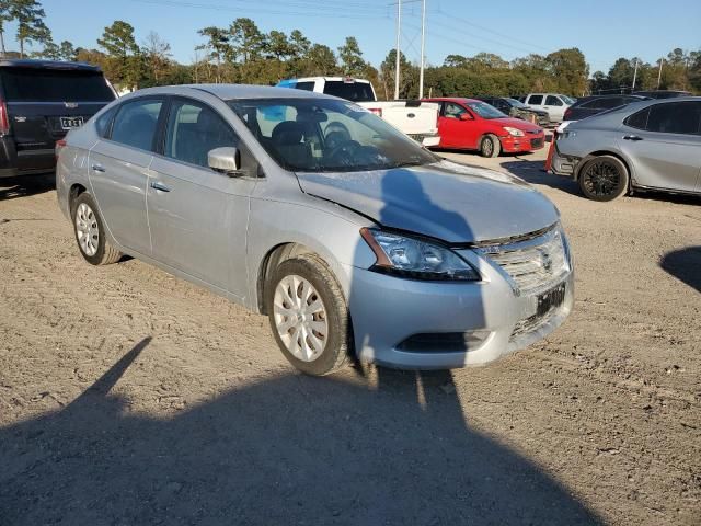 2014 Nissan Sentra S