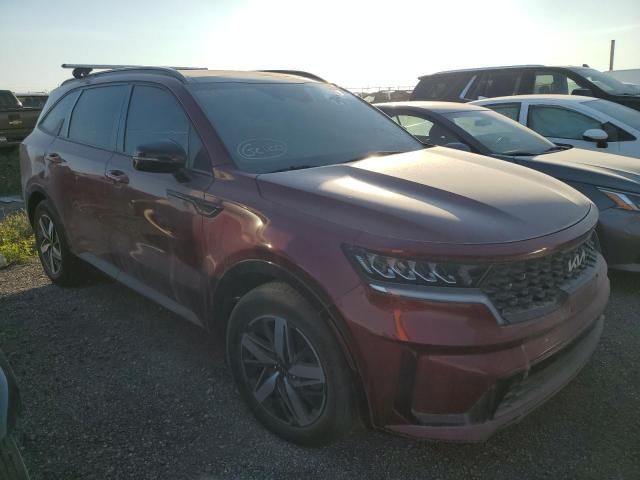 2022 KIA Sorento S