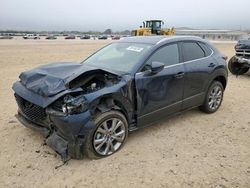 Salvage cars for sale at San Antonio, TX auction: 2021 Mazda CX-30 Premium