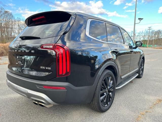 2020 KIA Telluride SX