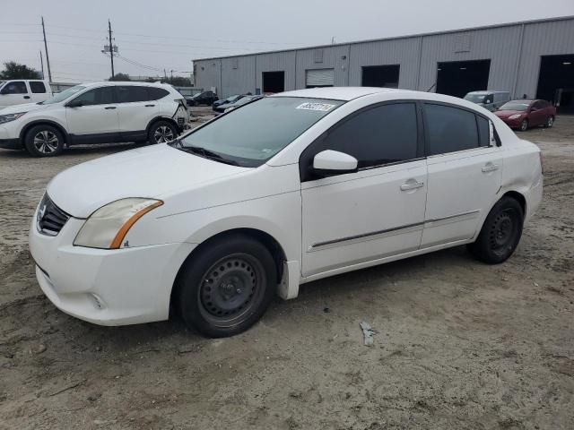 2010 Nissan Sentra 2.0