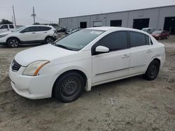 Nissan salvage cars for sale: 2010 Nissan Sentra 2.0