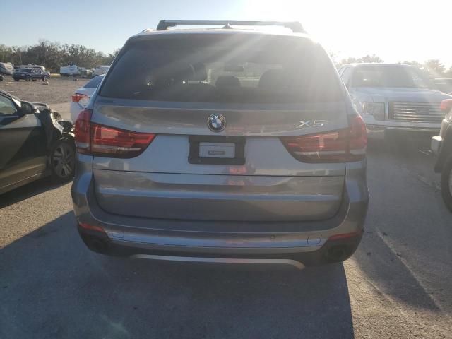 2015 BMW X5 XDRIVE35D