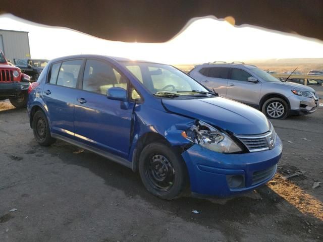 2008 Nissan Versa S