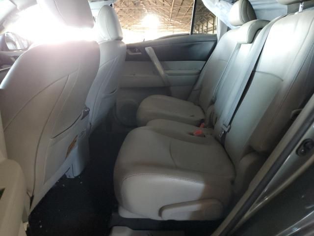 2011 Toyota Highlander Base