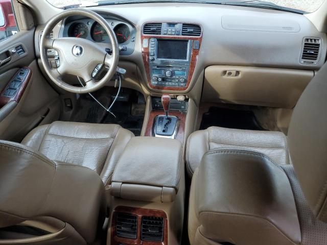 2004 Acura MDX Touring