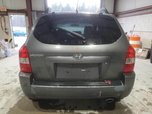 2007 Hyundai Tucson GLS