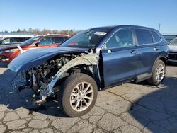 Salvage cars for sale at Pennsburg, PA auction: 2024 Honda CR-V EXL