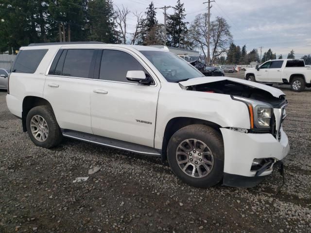 2017 GMC Yukon SLT