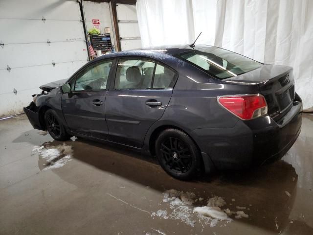 2015 Subaru Impreza