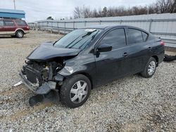 Carros salvage a la venta en subasta: 2017 Nissan Versa S