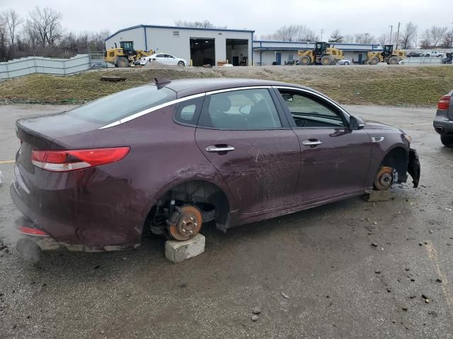 2017 KIA Optima LX