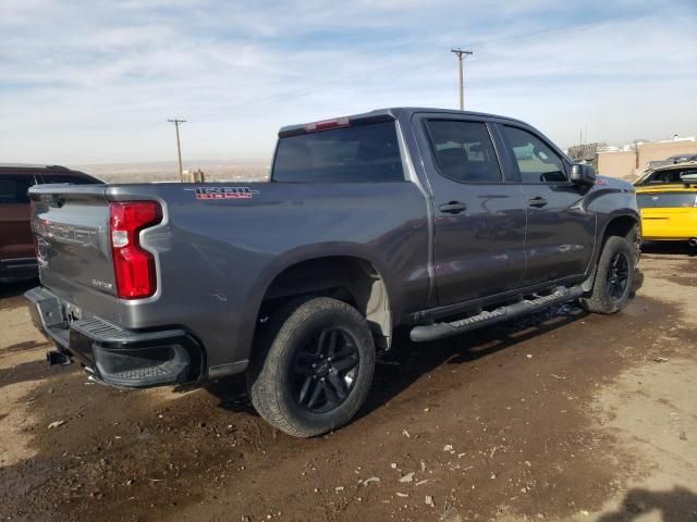 2019 Chevrolet Silverado K1500 Trail Boss Custom