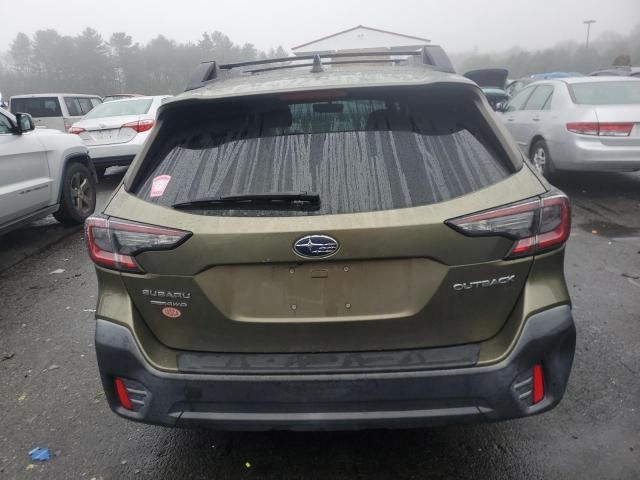 2020 Subaru Outback Premium