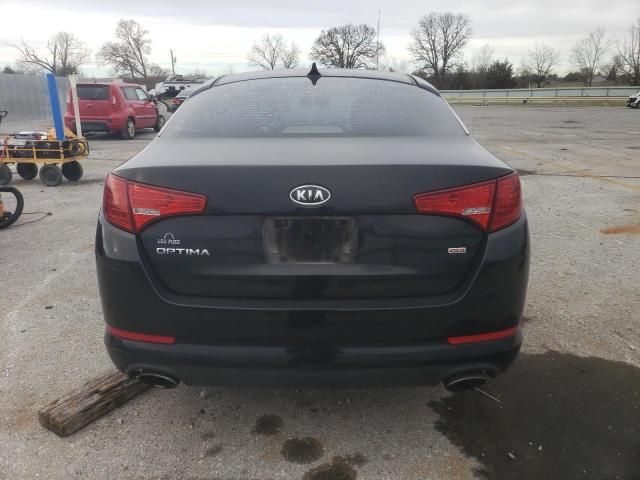 2013 KIA Optima LX