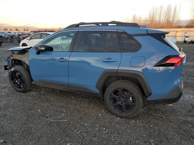 2022 Toyota Rav4 TRD OFF Road