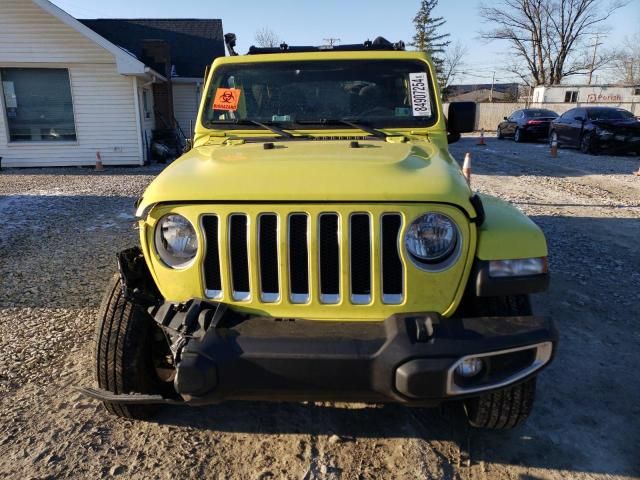 2023 Jeep Wrangler Sahara