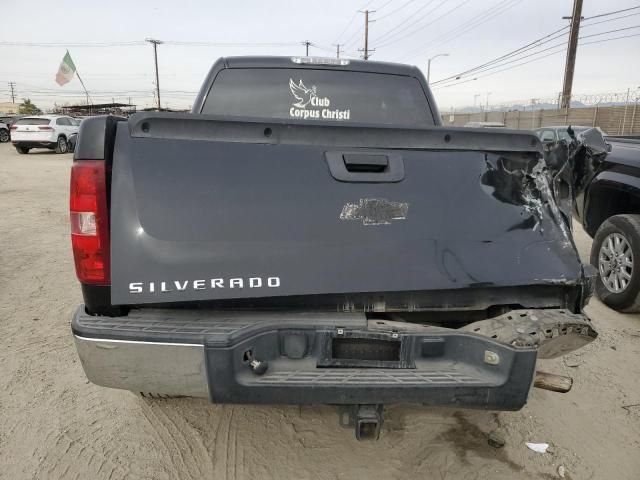 2008 Chevrolet Silverado C1500