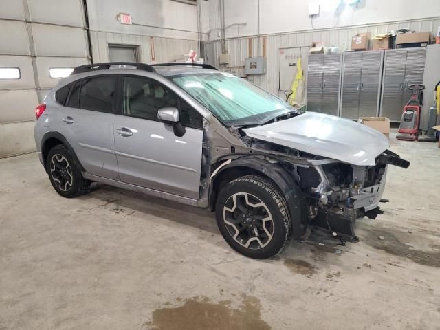 2017 Subaru Crosstrek Limited