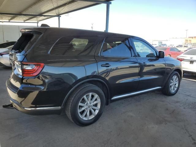 2014 Dodge Durango SXT