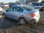 2015 Subaru Impreza Premium