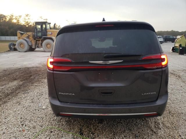 2023 Chrysler Pacifica Limited