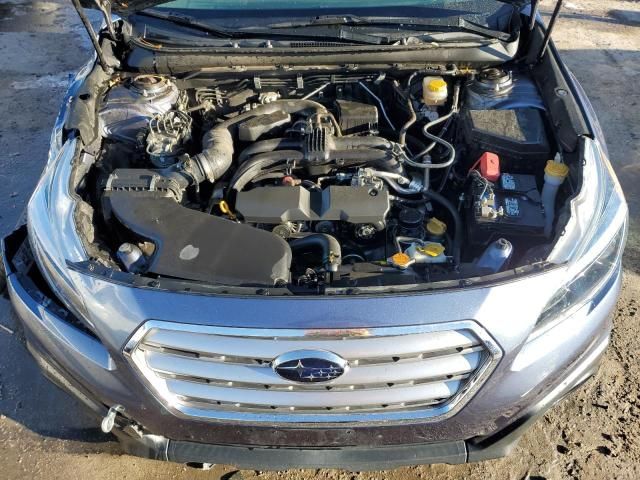 2015 Subaru Outback 2.5I Premium