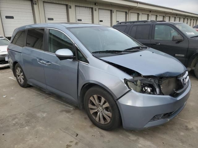 2014 Honda Odyssey EXL