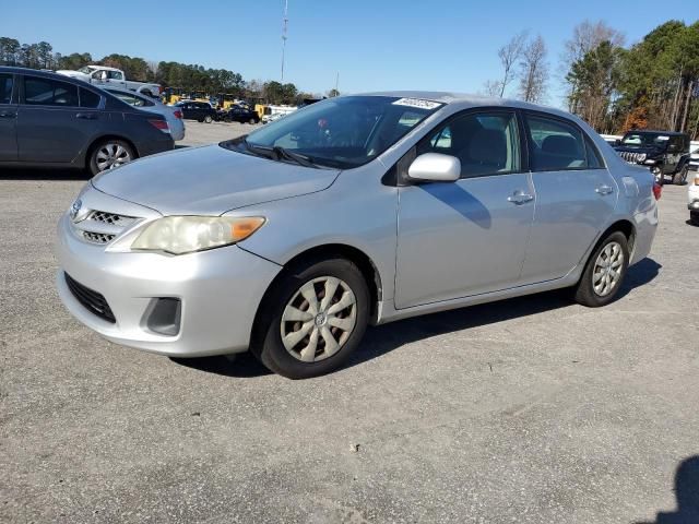 2011 Toyota Corolla Base