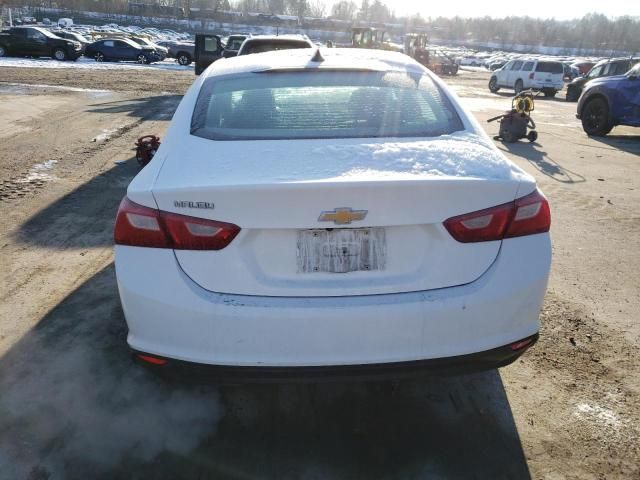 2018 Chevrolet Malibu LS