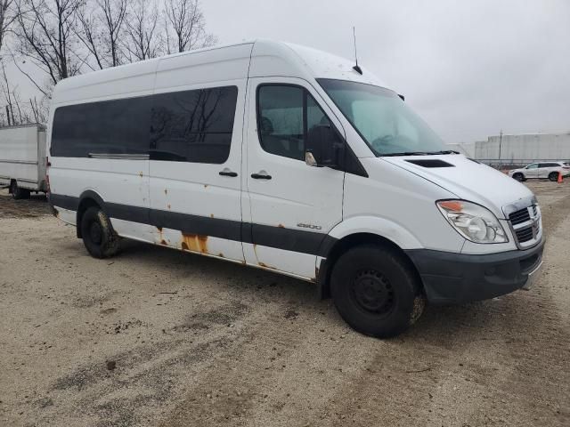 2008 Dodge Sprinter 2500