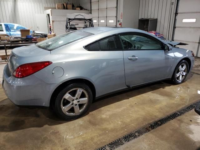 2007 Pontiac G6 GT