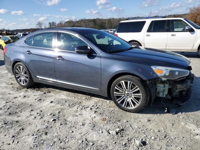 2014 KIA Cadenza Premium