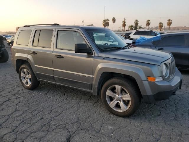 2014 Jeep Patriot Sport