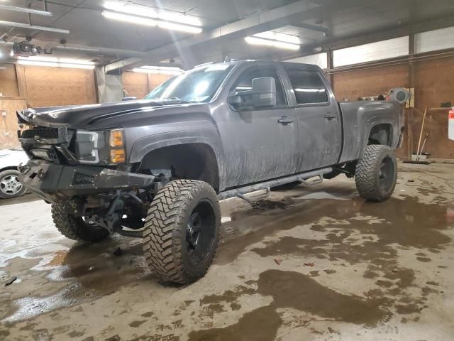 2011 Chevrolet Silverado K2500 Heavy Duty LT