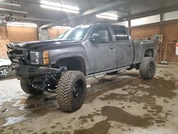 Salvage Cars with No Bids Yet For Sale at auction: 2011 Chevrolet Silverado K2500 Heavy Duty LT