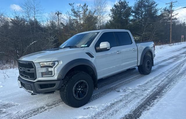 2017 Ford F150 Raptor