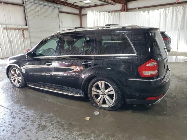 2012 Mercedes-Benz GL 450 4matic