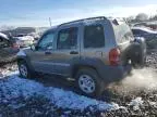 2003 Jeep Liberty Sport