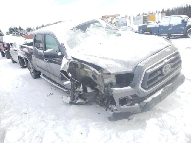 2021 Toyota Tacoma Double Cab