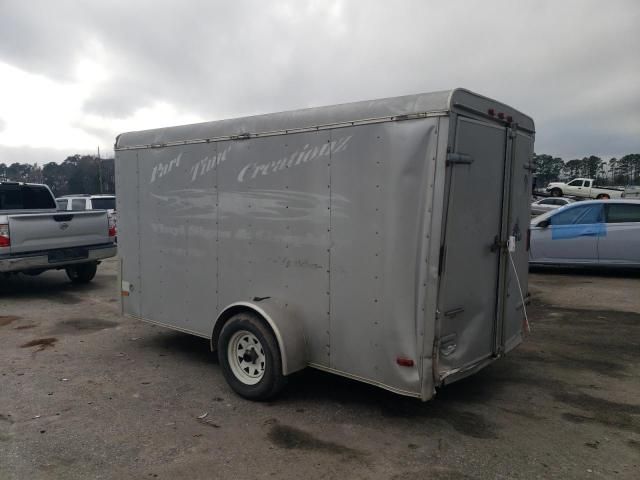 2007 Pace American Cargo Trailer