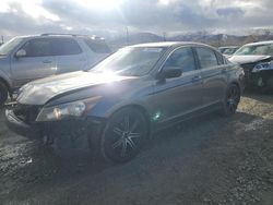 Salvage cars for sale at Magna, UT auction: 2009 Honda Accord LX