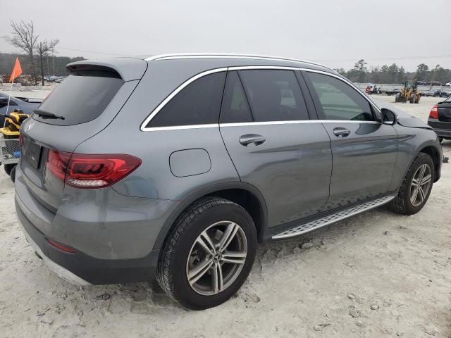 2020 Mercedes-Benz GLC 300