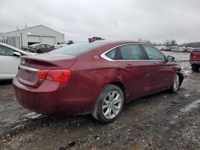 2017 Chevrolet Impala LT