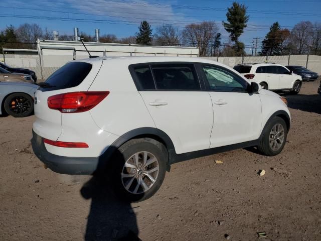 2015 KIA Sportage LX