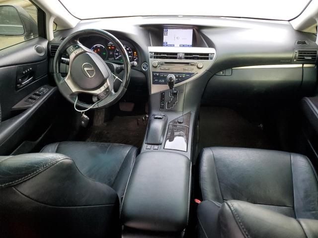 2013 Lexus RX 450H