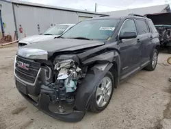 Salvage cars for sale at Pekin, IL auction: 2014 GMC Terrain SLT