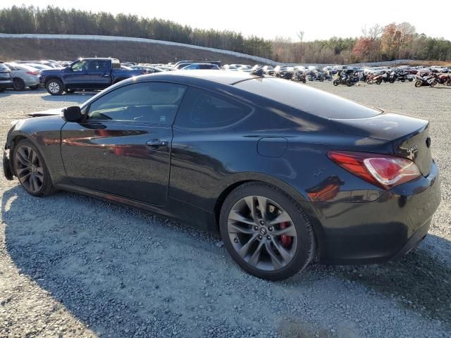 2014 Hyundai Genesis Coupe 3.8L